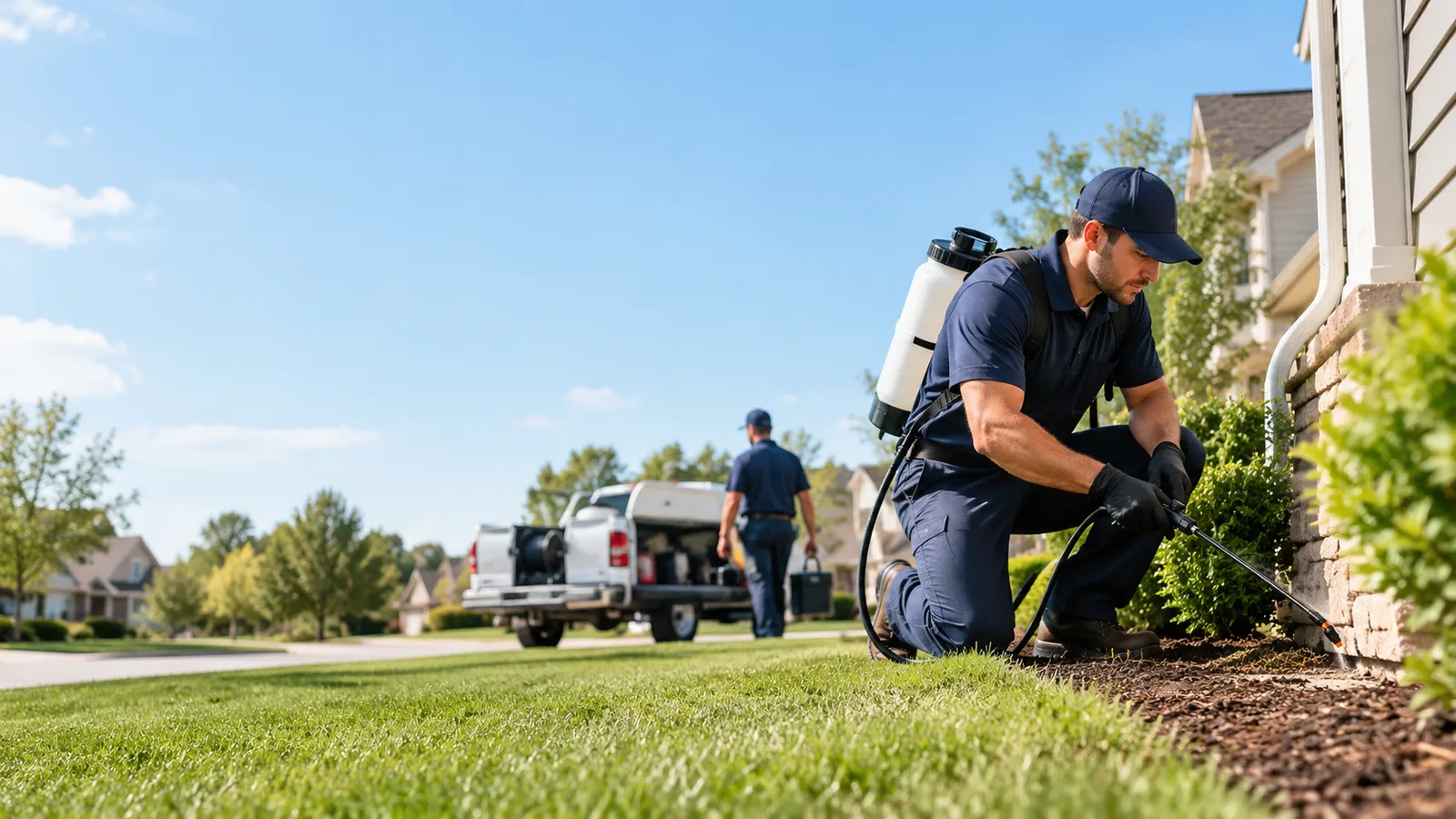 Pest Control in Newcastle, UT near me